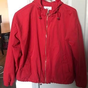 Forever 21 Bomber Jacket